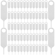 1500St Mobiele Telefoon Sim Pin Rvs Uitwerptool Compact En Duurzaam
