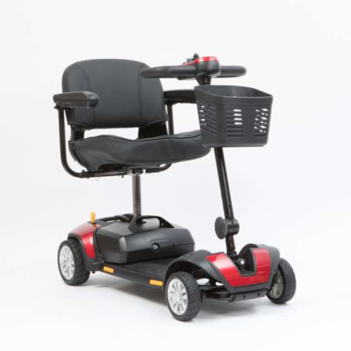 Jaunt Scooter Lightweight Travel Scooter