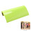 3Pcs Pu Gloss Heat Transfer Vinyl Roll Fluorescent Green 10