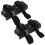 3 Pairs Adjustable Toddler Ice Skates With Double Runners And Hook Loop 1
