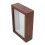 2Pcs Shadow Box Empty Frame For Dried Flowers Display 1