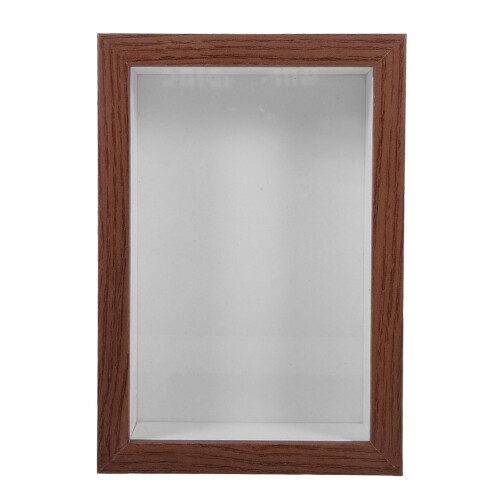 2Pcs Shadow Box Empty Frame For Dried Flowers Display 1