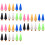 36Stk Bunte Nagelstift Spitzen Ersatz Für Rhinestone Picker 7