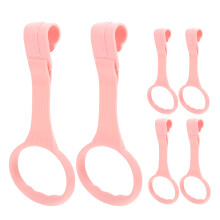 18 Pcs Baby Pull Up Rings For Playpen Toddler Walking Assistance