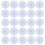 160 Pcs Clear Suction Cup Hooks For Wall Window Door 1