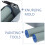 2Pcs Durable Plastic Diy Wall Decoration Painting Machine For 5Inch Roller 8