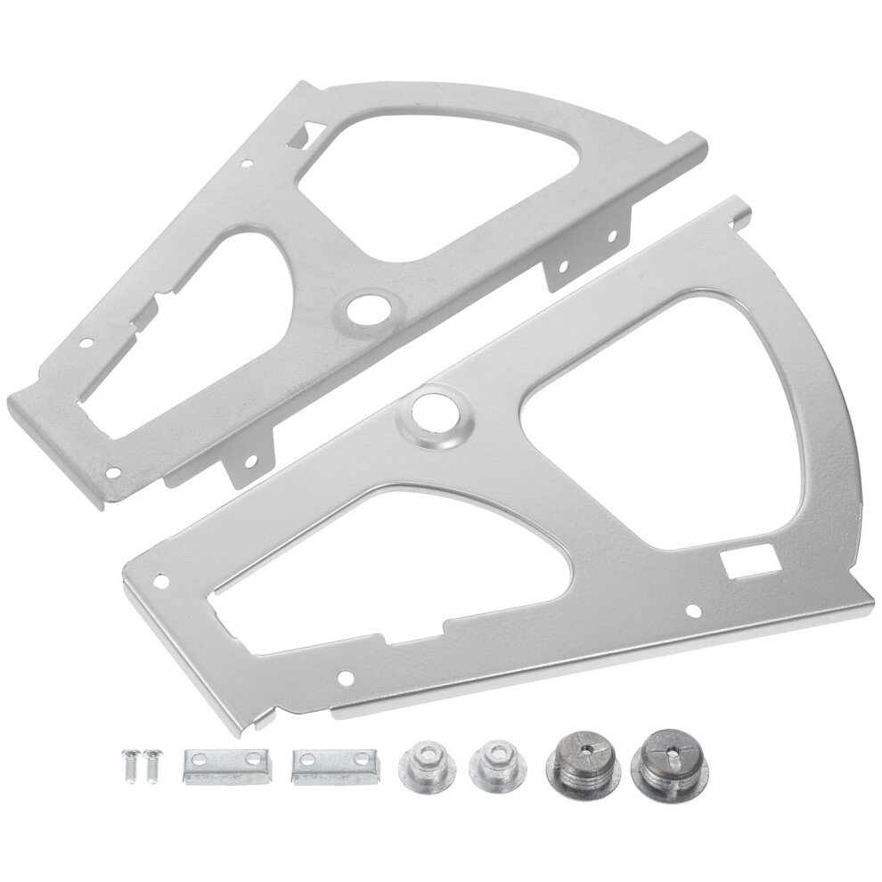 Photos - Other for Repair 12 Pcs Shoe Cabinet Flips Bracket Frame Racks