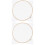 2Pcs Diy Paper Making Wood Frame With Screen 7