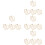 8 Pcs Wooden Paper Making Frame Diy Screen 6