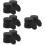 240 Pcs Felt Fabric Pads For Kids Diy Crafts 9