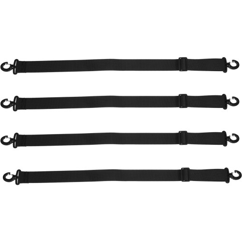 8 Pcs Multi-Functional Ski And Snowboard Boot Carrier Strap