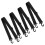 8 Pcs Multi-Functional Ski And Snowboard Boot Carrier Strap 2