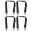 8 Pcs Multi-Functional Ski And Snowboard Boot Carrier Strap 3