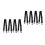 8 Pcs Multi-Functional Ski And Snowboard Boot Carrier Strap 9