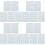 20 Pcs Iron On Patch Hot Stamping Cloth Sticker Diy Applique 5