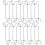 60 Pcs Garage Organization Pegboard Hooks Heavy Duty Utility 2