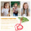Beginner Ceramic 6-Hole Ocarina Musical Instrument For Practice 10