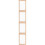 4 Sets Paper Making Wood Mold Screen Frame Diy Kit 10
