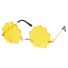 3St Vintage Zonnebrillen Party Eyewear Foto Props Set