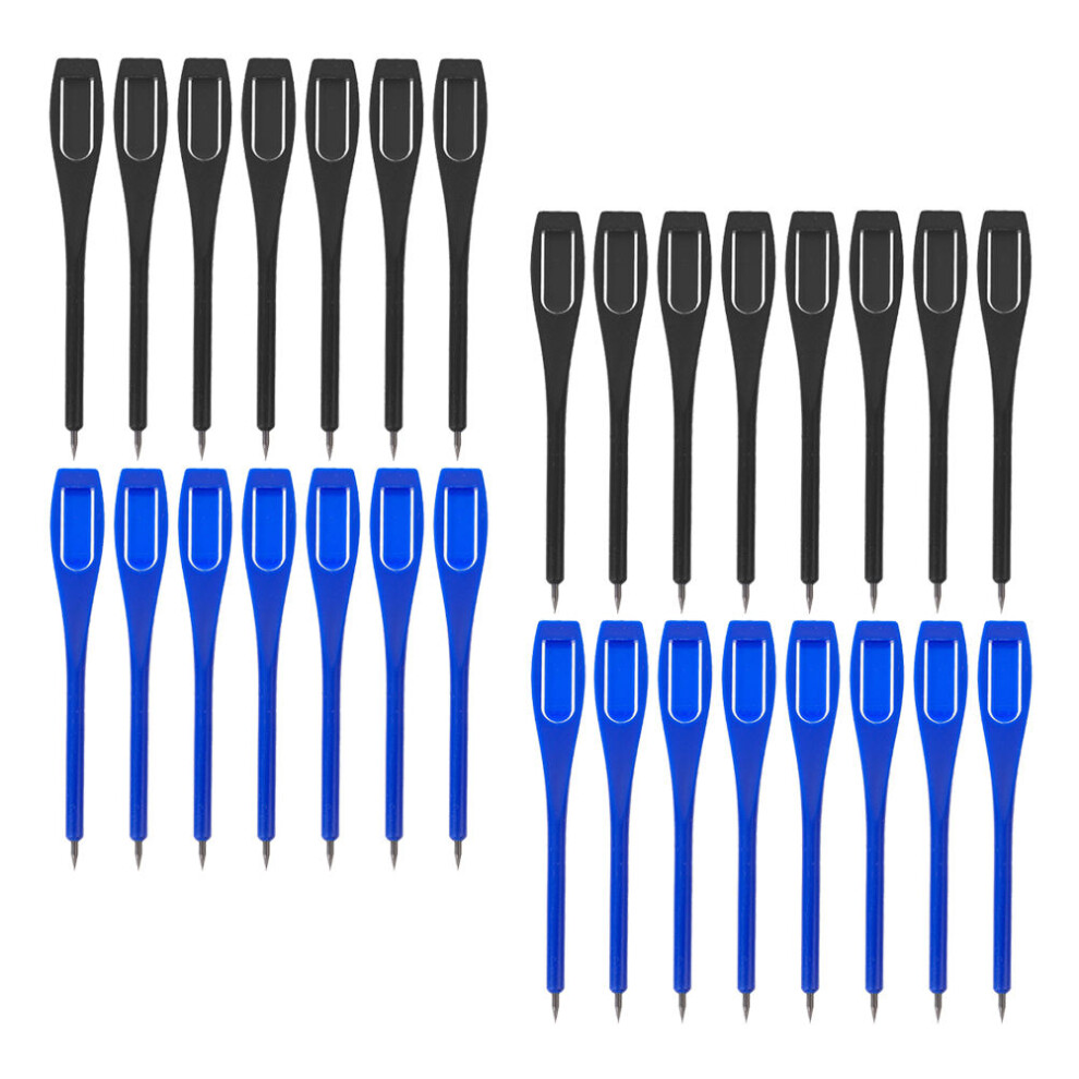 120 Pcs Portable Golf Scoring Pencils Multi-Functional Accessories-image-OPC-PKZYBS7-NEW