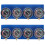 2 Sets Motorcycle Vacuum Balancing Gauge 7