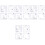 16 Pcs Patchwork Quilting Template For Diy Sewing And Embroidery 5