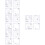 16 Pcs Patchwork Quilting Template For Diy Sewing And Embroidery 9