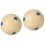 2Pcs Resin Billiard Ball Cue Training Replacement For Table 6