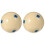 2Pcs Resin Billiard Ball Cue Training Replacement For Table 4