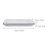 4Pcs Household Enamel Baking Dish Rectangular Non-Stick Roasting Pan 11