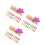 450 Pcs Shaped Wooden Clothespins With Rope 4