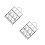 2Pcs Wall Mounted Hanging File Organizer Rack For Books 8