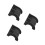 3Pcs Rubber Suspension Stabilizer Bushing For Cf500 Cf400 Cf800 4