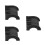 3Pcs Rubber Suspension Stabilizer Bushing For Cf500 Cf400 Cf800 9