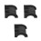3Pcs Rubber Suspension Stabilizer Bushing For Cf500 Cf400 Cf800 10