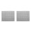 12 Sheets Reusable Water Drawing Cloth Mat For Chinese Calligraphy 4