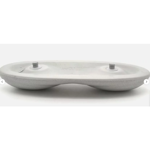 Spaform Hot Tub Pillow Tango Oval Spa Headrest Grey 1