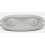 Spaform Hot Tub Pillow Tango Oval Spa Headrest Grey 3