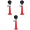 3Pièces Portable 3