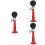 3Pièces Portable 6