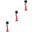 3Pièces Portable 5