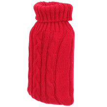 2Pcs Water Filling Hot Water Bag Protective Cover Sleeve Accessory