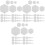 1800 Sheets Quilting Sewing Paper Crafting Template Tool 5