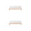 2Pcs Adjustable Specimen Display Board For Butterfly Mounting Education 10