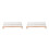2Pcs Adjustable Specimen Display Board For Butterfly Mounting Education 11