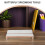 2Pcs Adjustable Specimen Display Board For Butterfly Mounting Education 5