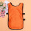 6 Trainingsweste Für Kinder Orange 7