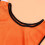 6 Trainingsweste Für Kinder Orange 10