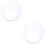 8 Pcs Beginner Snare Drum Mute Portable Silencer Supply 9