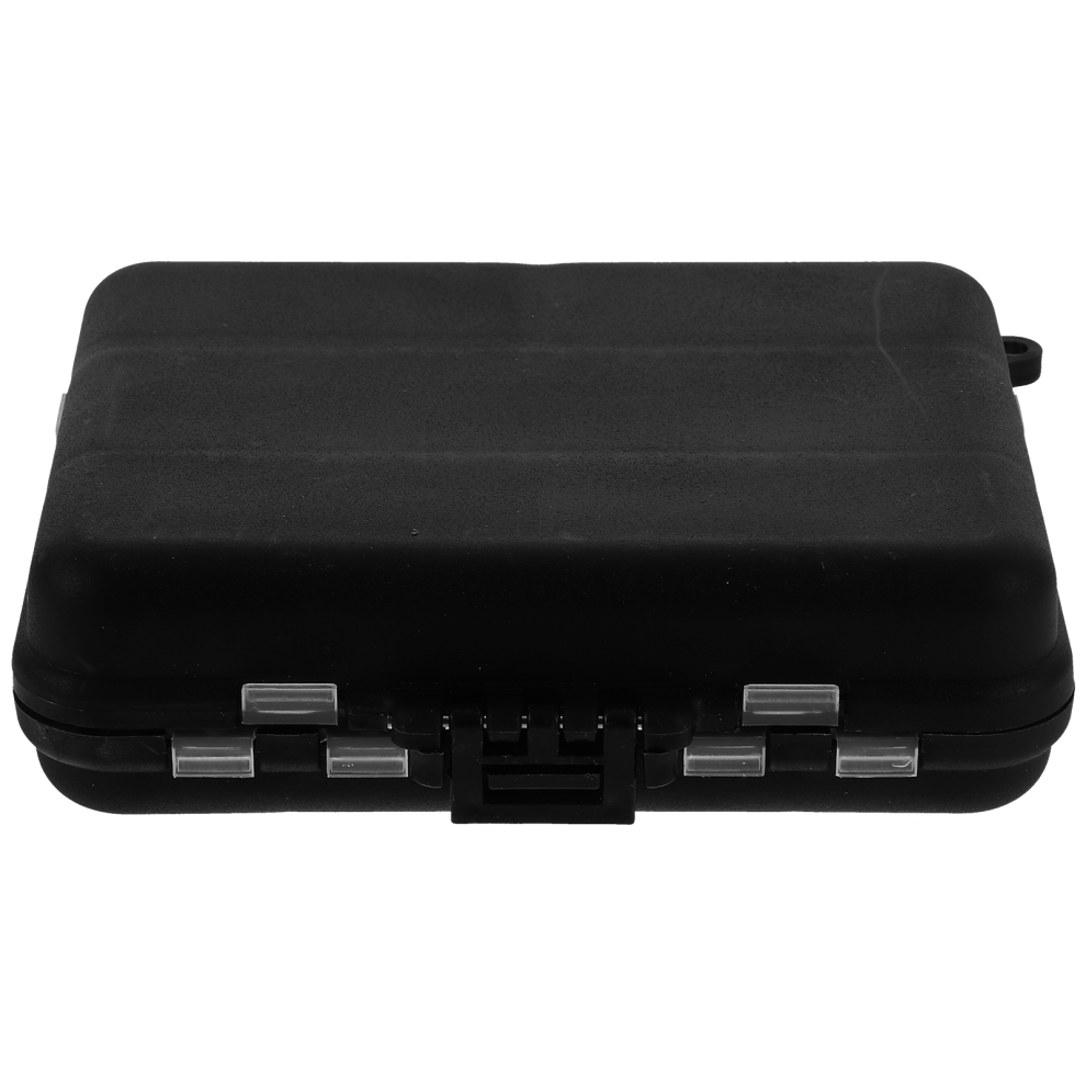 4Pcs Multifunctional Fishing Tackle Kit Box For Men Organizer Black-image-OPC-PKZYDQR-NEW